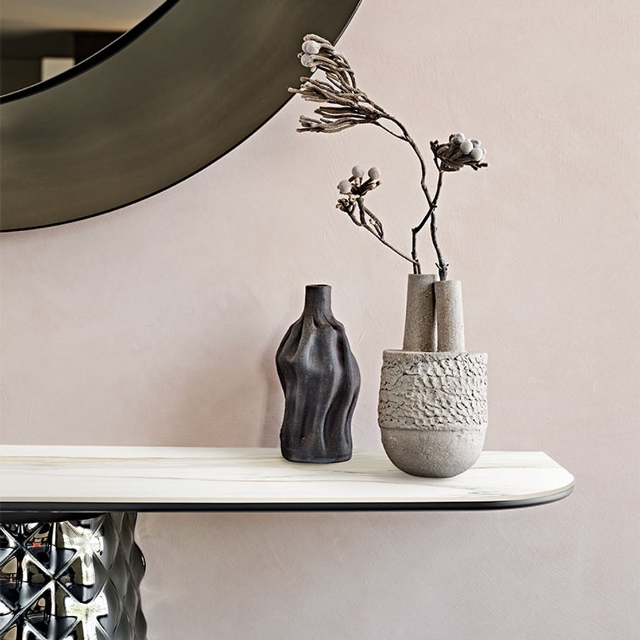 Consolle Atrium Keramik Cattelan Italia
