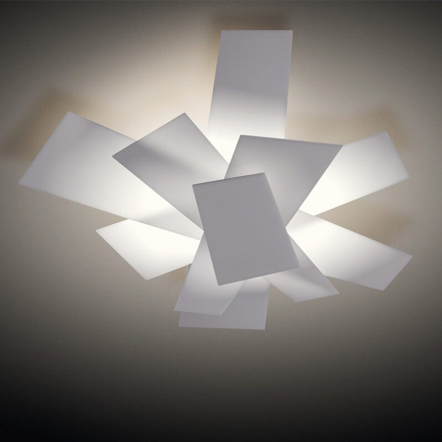 Lampada a soffitto Big Bang - Foscarini