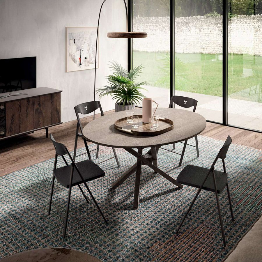 Tavolino Trasformabile Ellis Ozzio Italia