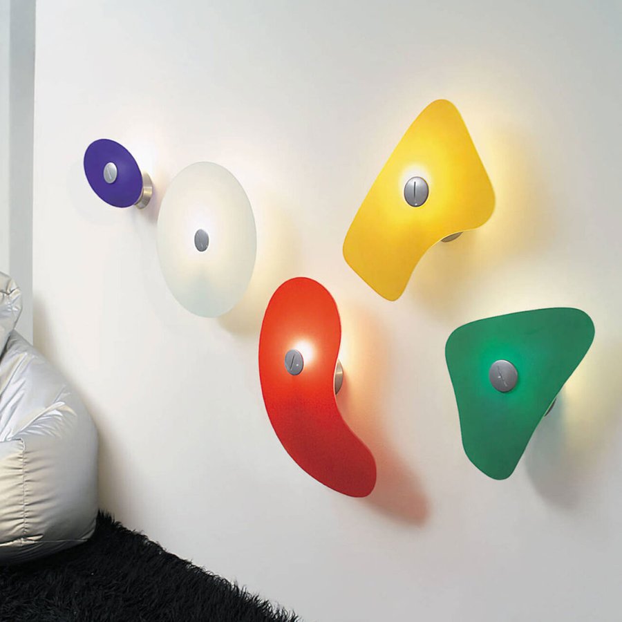 Lampada a parete Bit - Foscarini