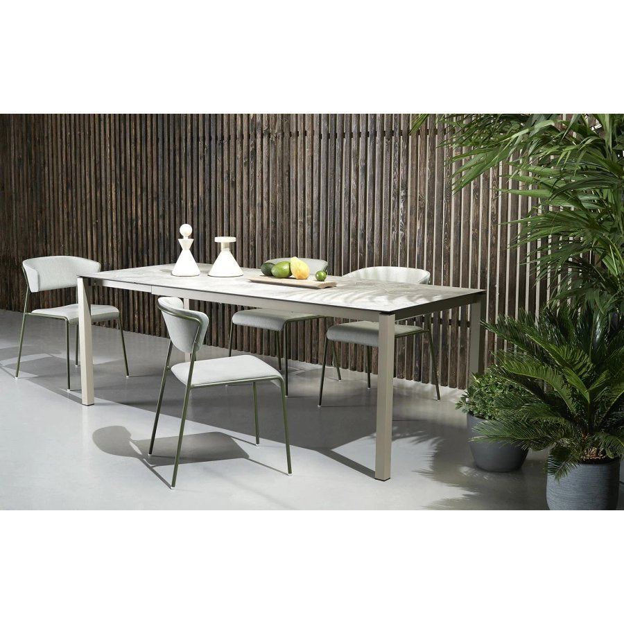 Sedia Lisa Outdoor Scab Design
