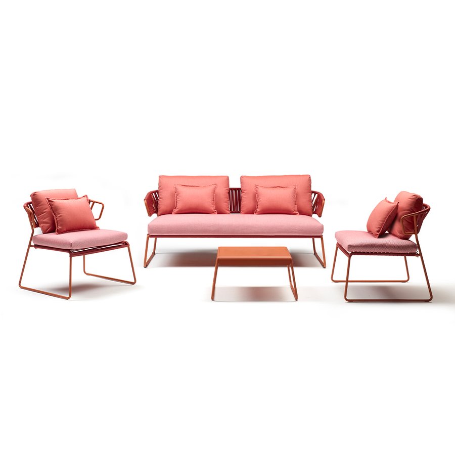 Divano Lisa Sofa Club Scab Design