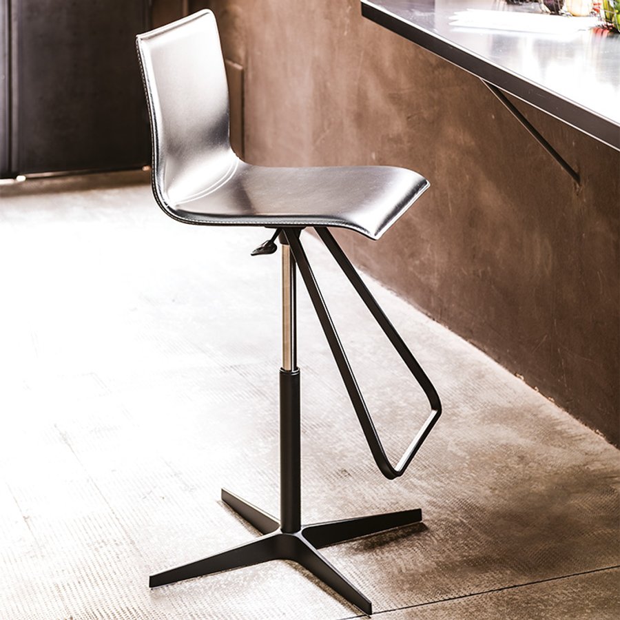 Sgabello Toto X Cattelan Italia