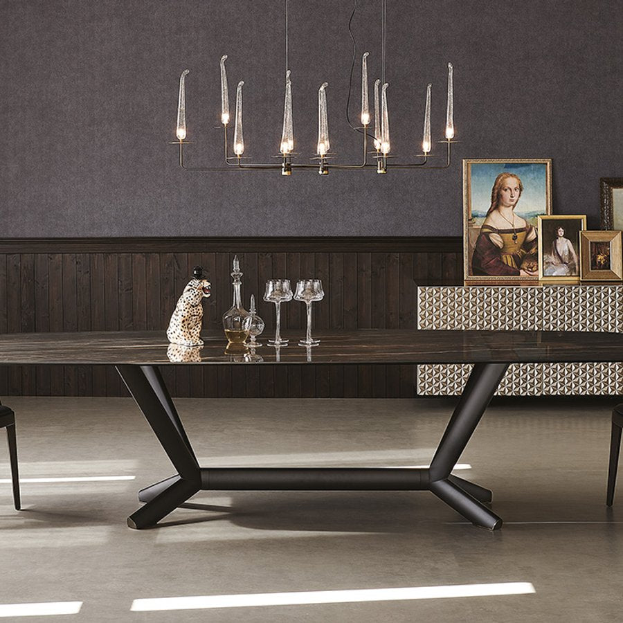 Tavolo Planer Keramik Cattelan Italia