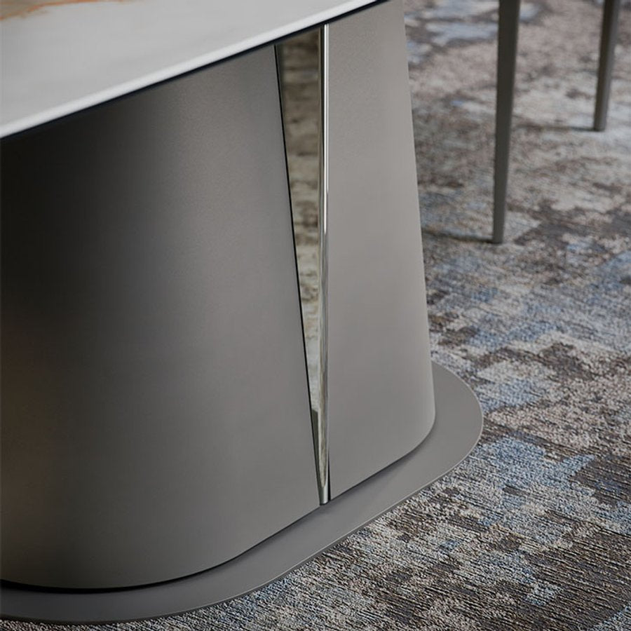Tavolo Gotham Keramik Drive Cattelan Italia