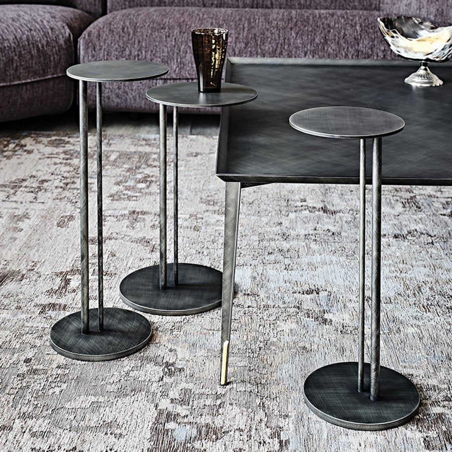 Tavolino Sting Brushed Cattelan Italia