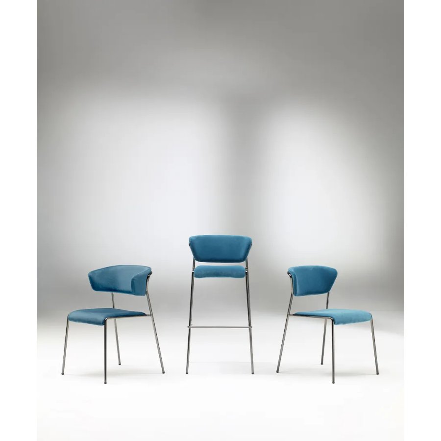 Sgabello Lisa Scab Design