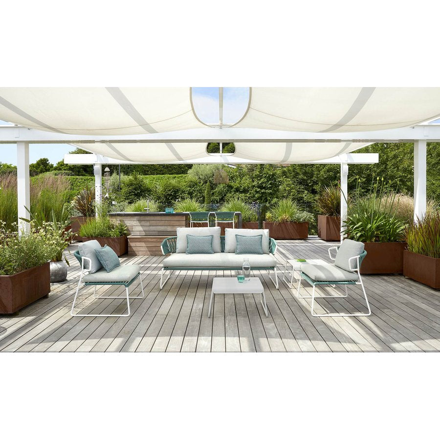 Poltrona Lisa Lounge Filò Scab Design