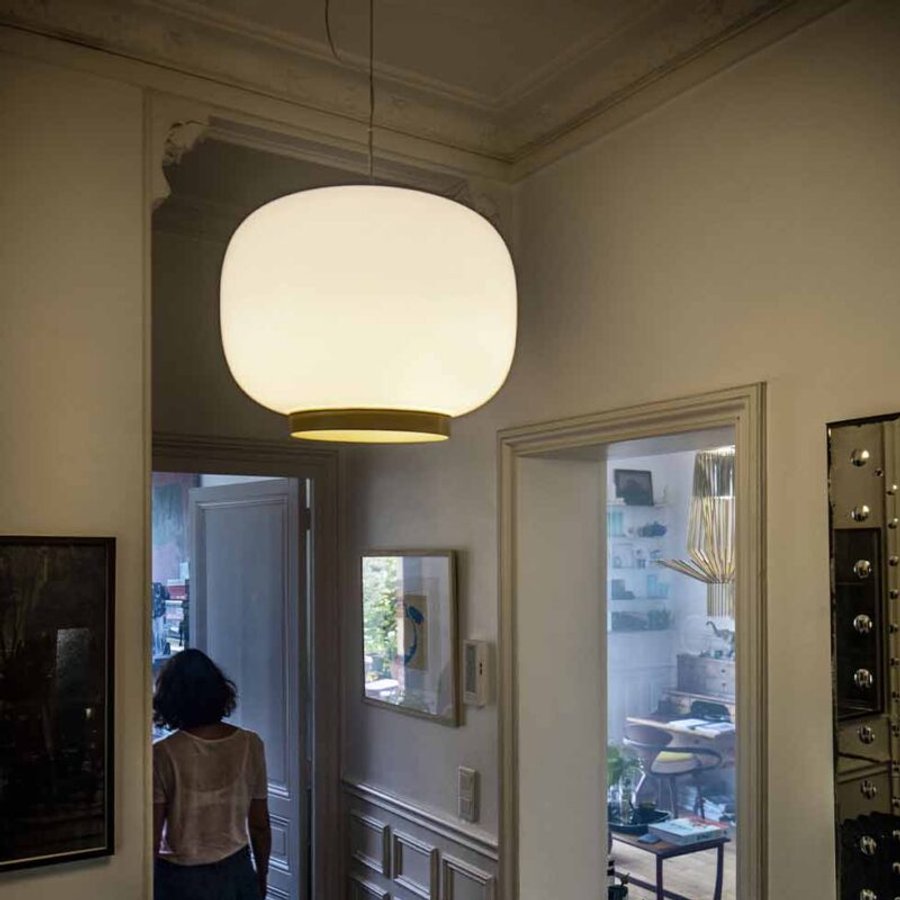 Lampada a sospensione Chouchin Reverse - Foscarini