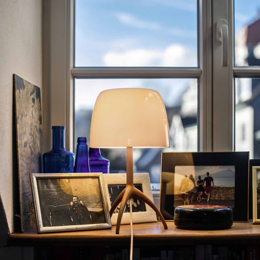 Lampada da tavolo Lumiere Nuances - Foscarini