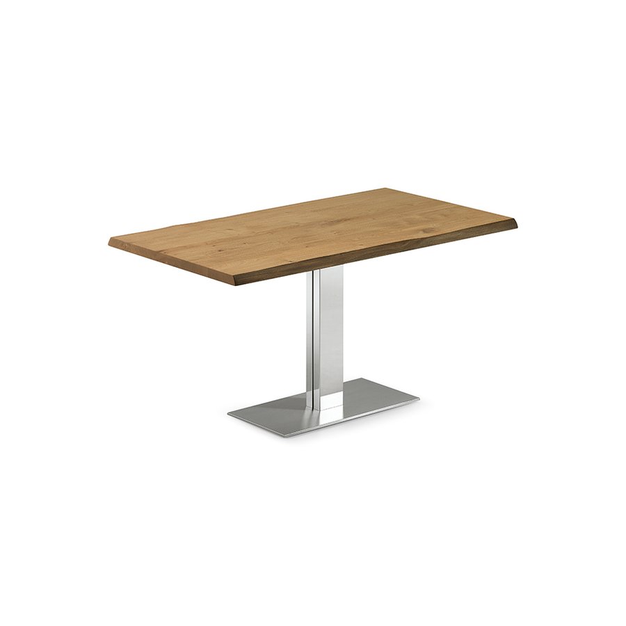 Tavolo Elvis Wood Cattelan Italia