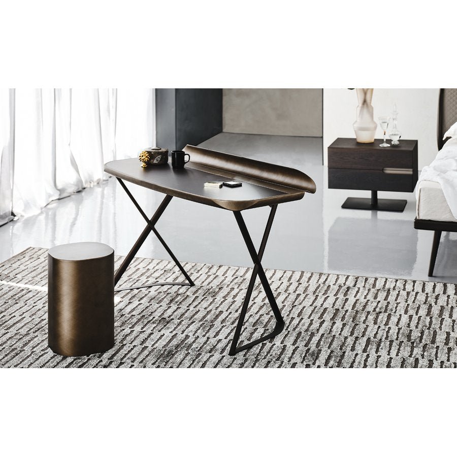 Scrittoio Cocoon Leather Cattelan Italia