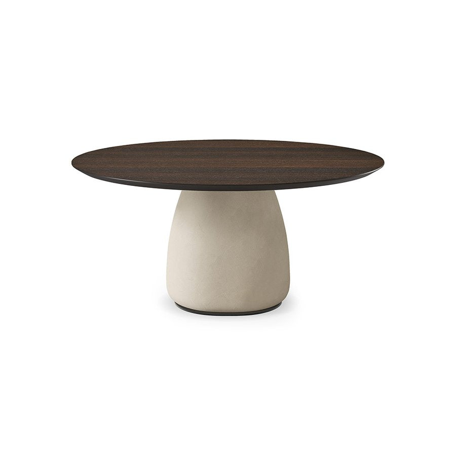 Tavolo Botero Wood Round Cattelan Italia