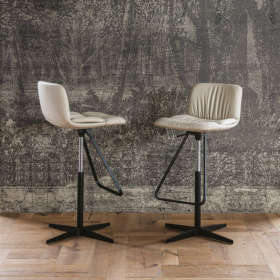 Sgabello Axel X Cattelan Italia