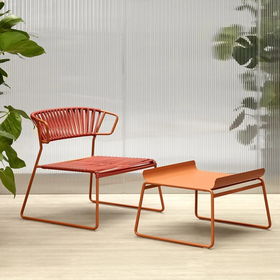Poltrona Lisa Lounge Club Scab Design