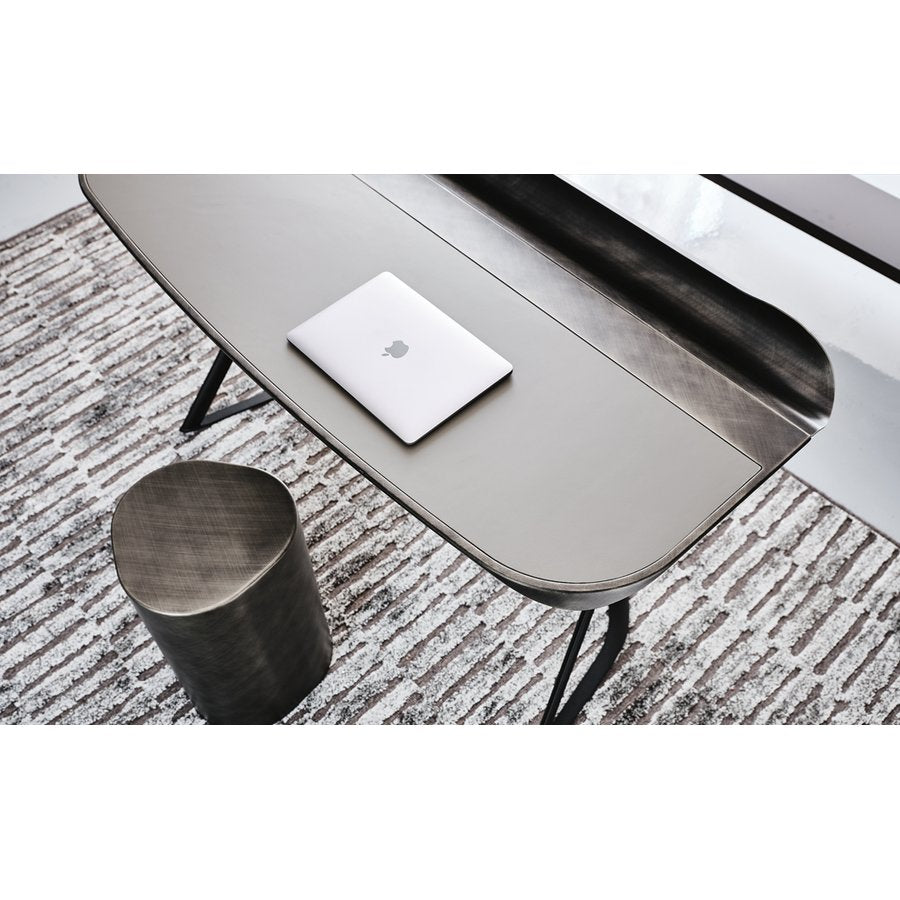 Scrittoio Cocoon Leather Cattelan Italia
