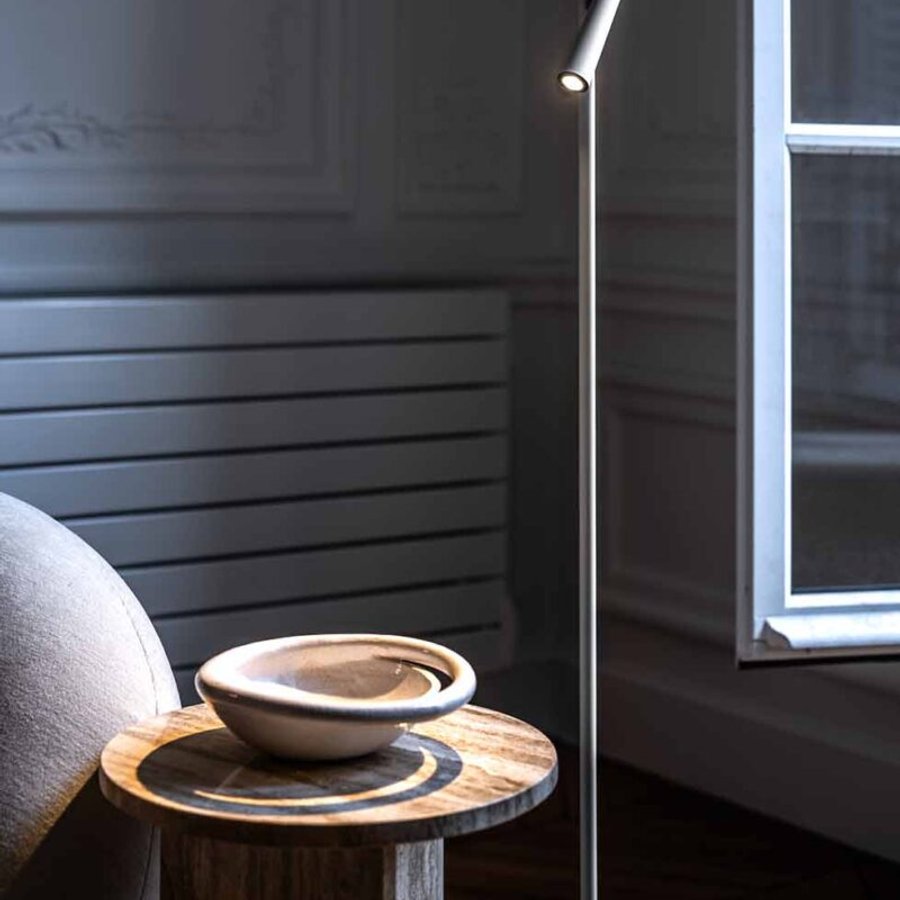 Lampada da terra Magneto - Foscarini