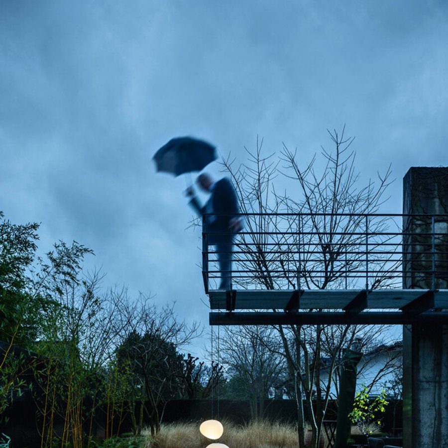 Lampada a sospensione Gregg outdoor - Foscarini