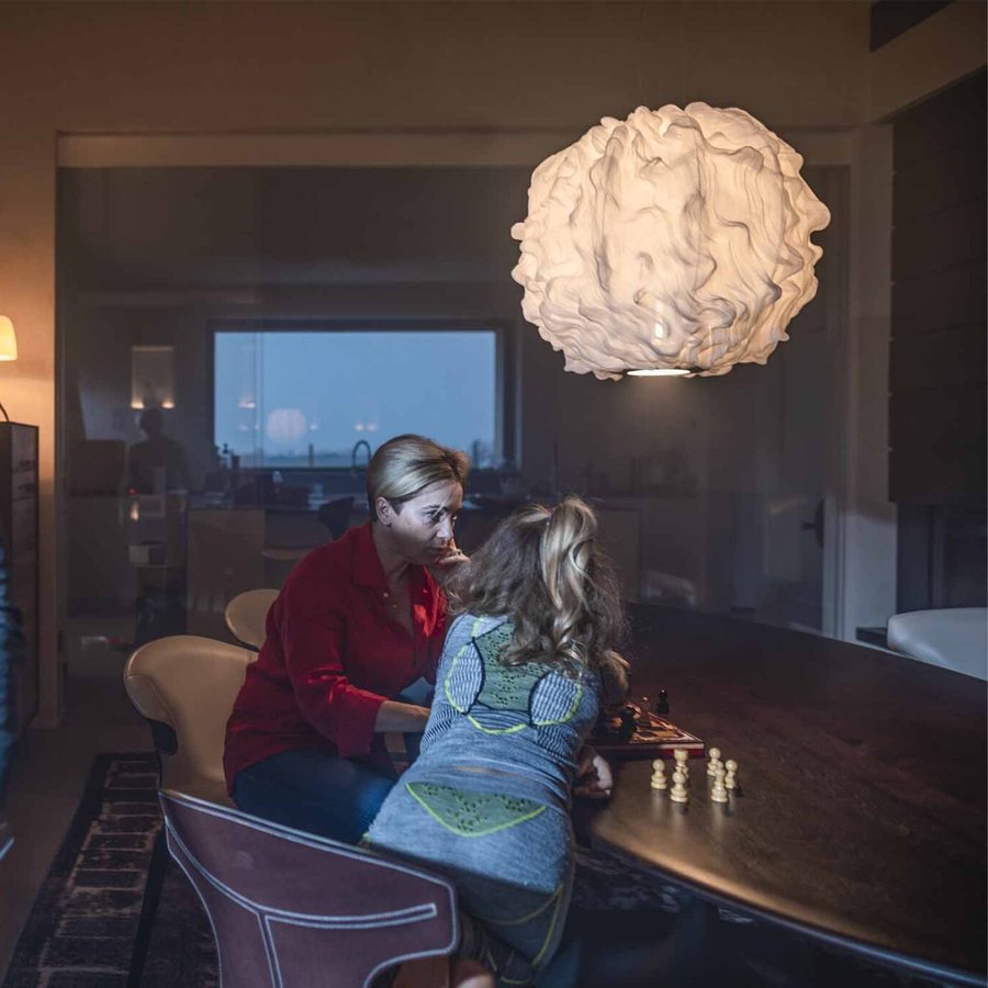 Lampada a sospensione Nuée - Foscarini
