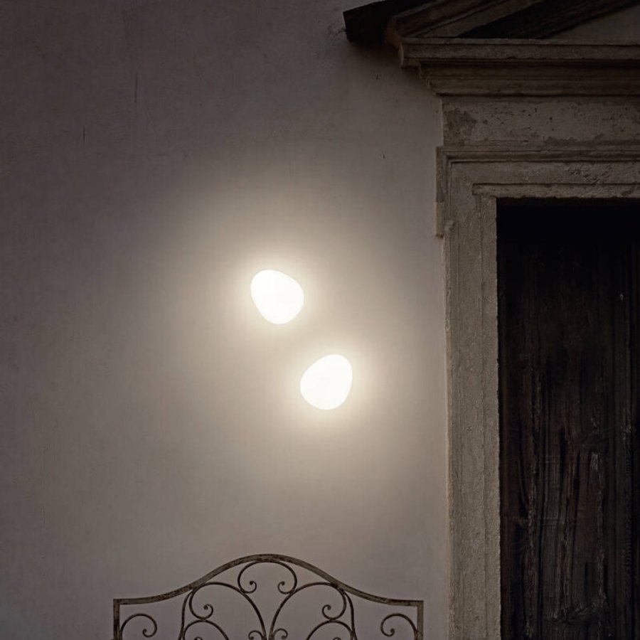 Lampada a parete Gregg outdoor - Foscarini