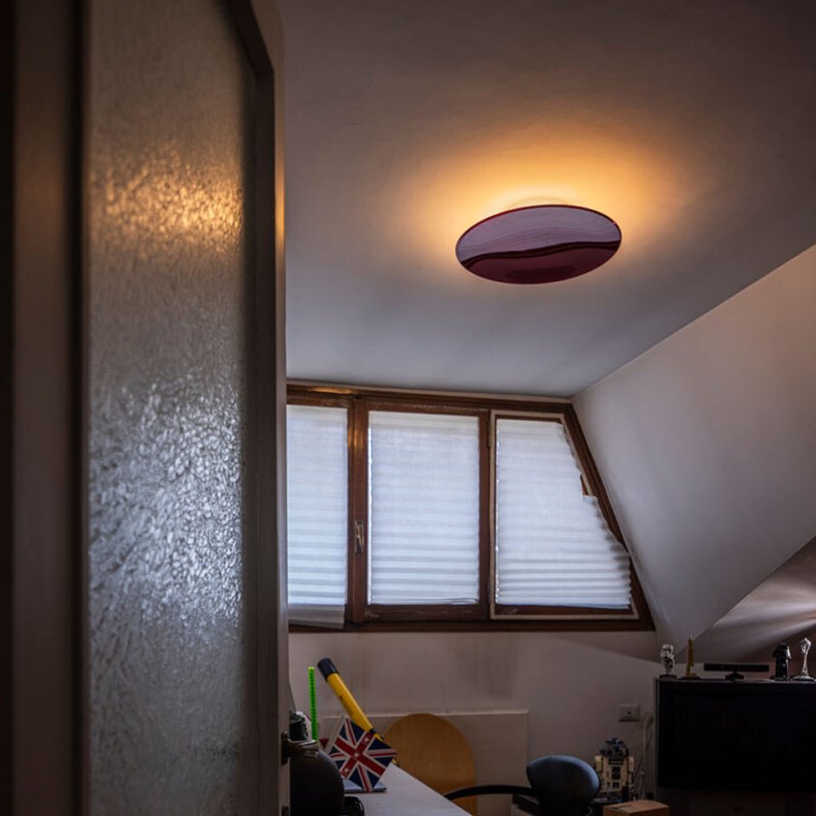 Lampada a parete Anoor - Foscarini