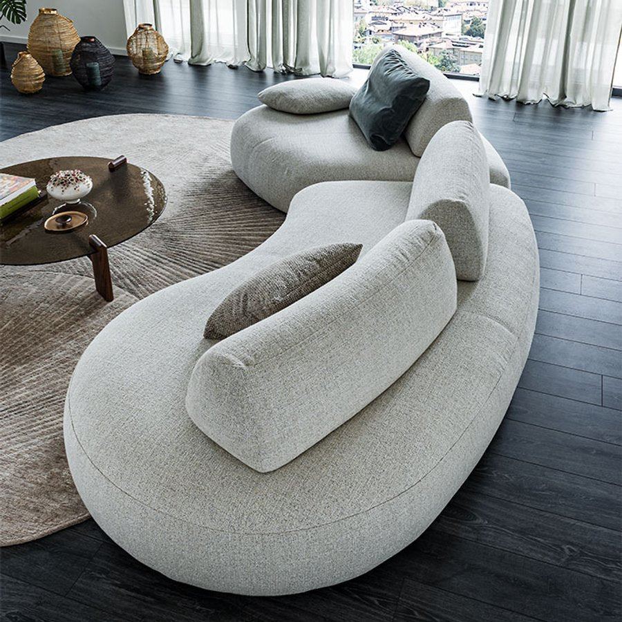 Divano componibile Murphy Cattelan Italia
