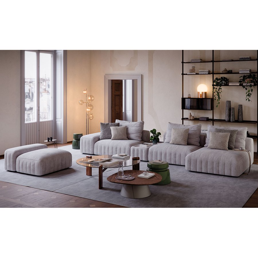 Divano componibile Gibson Cattelan Italia
