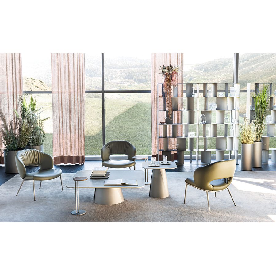 Poltrona Miranda Lounge Cattelan Italia