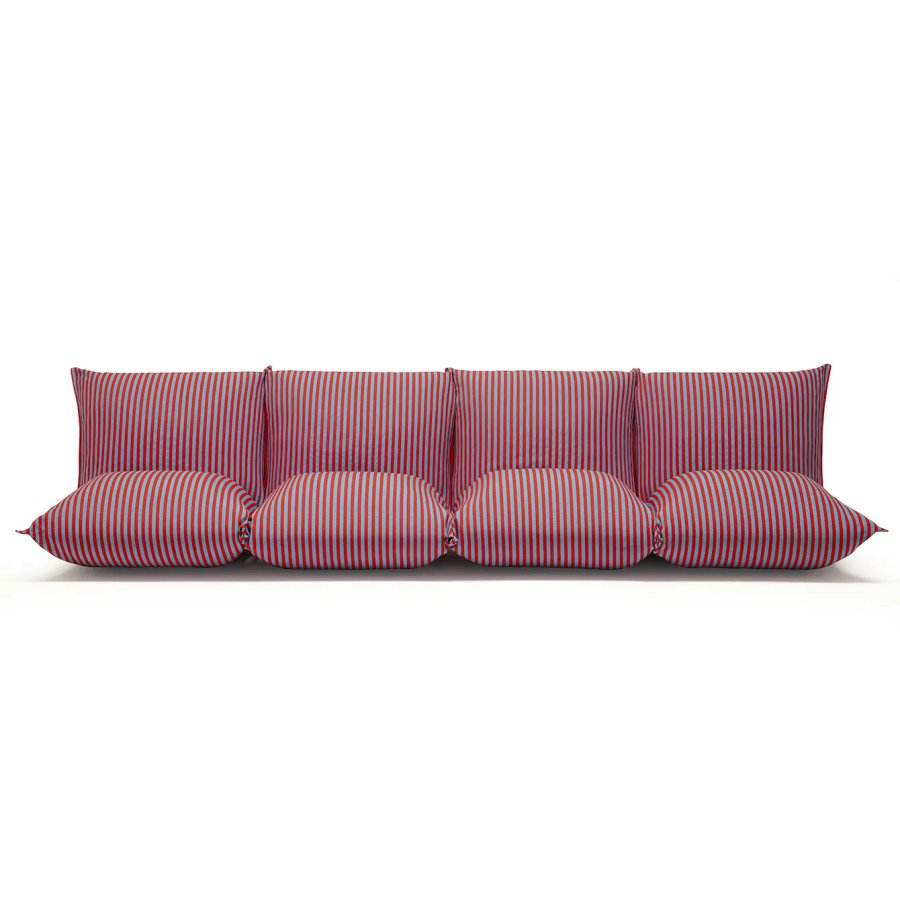 Seduta modulare Brezza Relax Scab Design