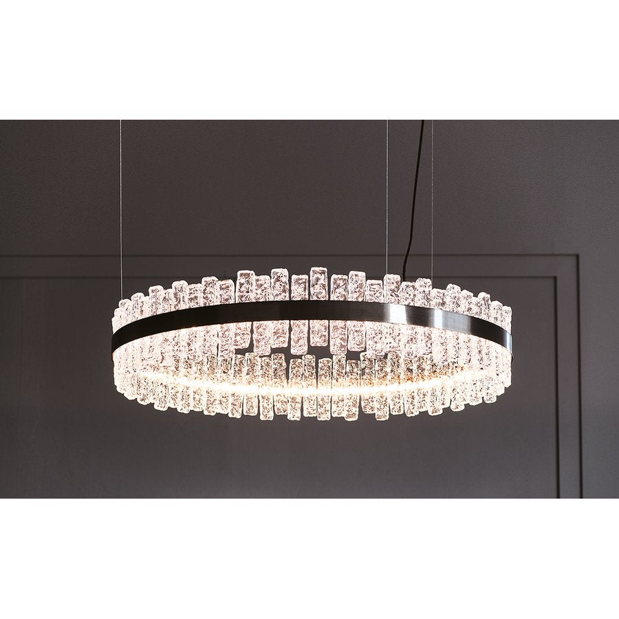 Lampada a sospensione Phoenix Cattelan Italia