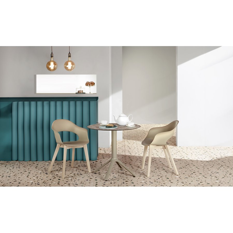 Sedia Natural Lady B Scab Design