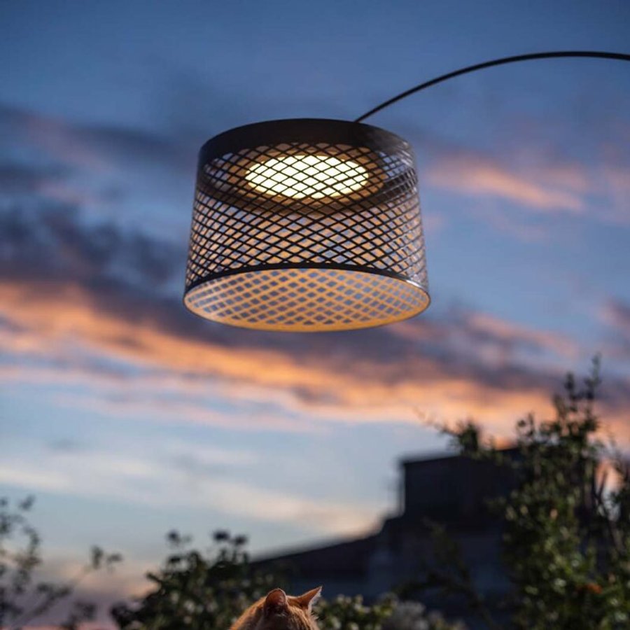 Lampada da terra Twiggy Grid - Foscarini