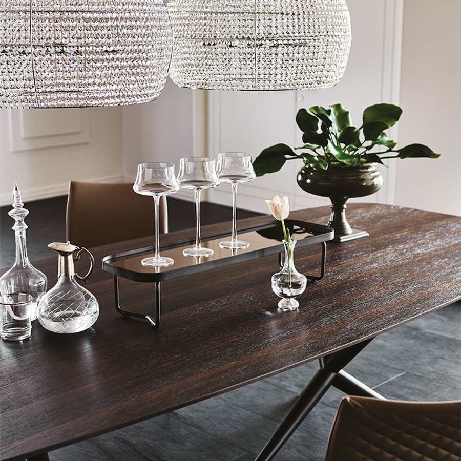 Tavolo Atlantis Wood Cattelan Italia
