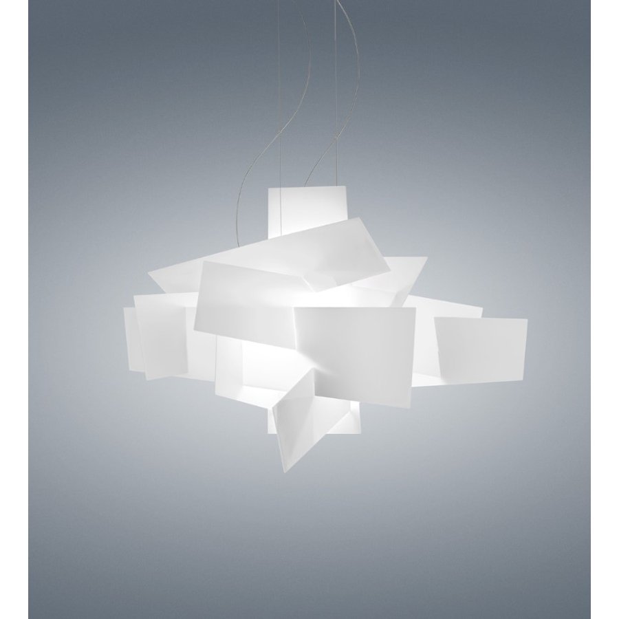 Lampada a sospensione Big Bang - Foscarini