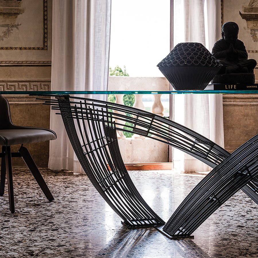 Tavolo Hystrix Cattelan Italia
