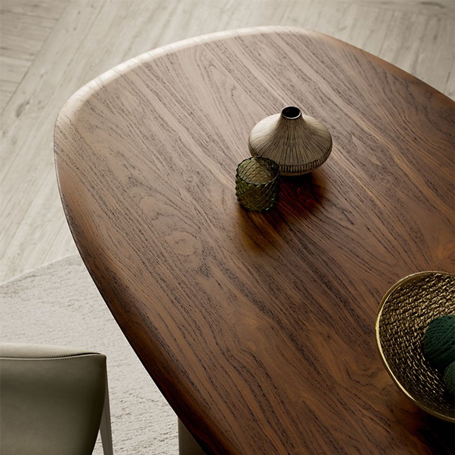 Tavolo Papelito Wood Cattelan Italia