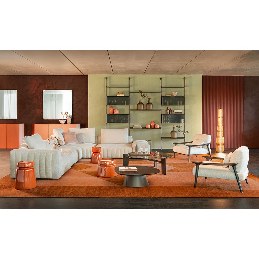 Poltrona Giselle Lounge Cattelan Italia