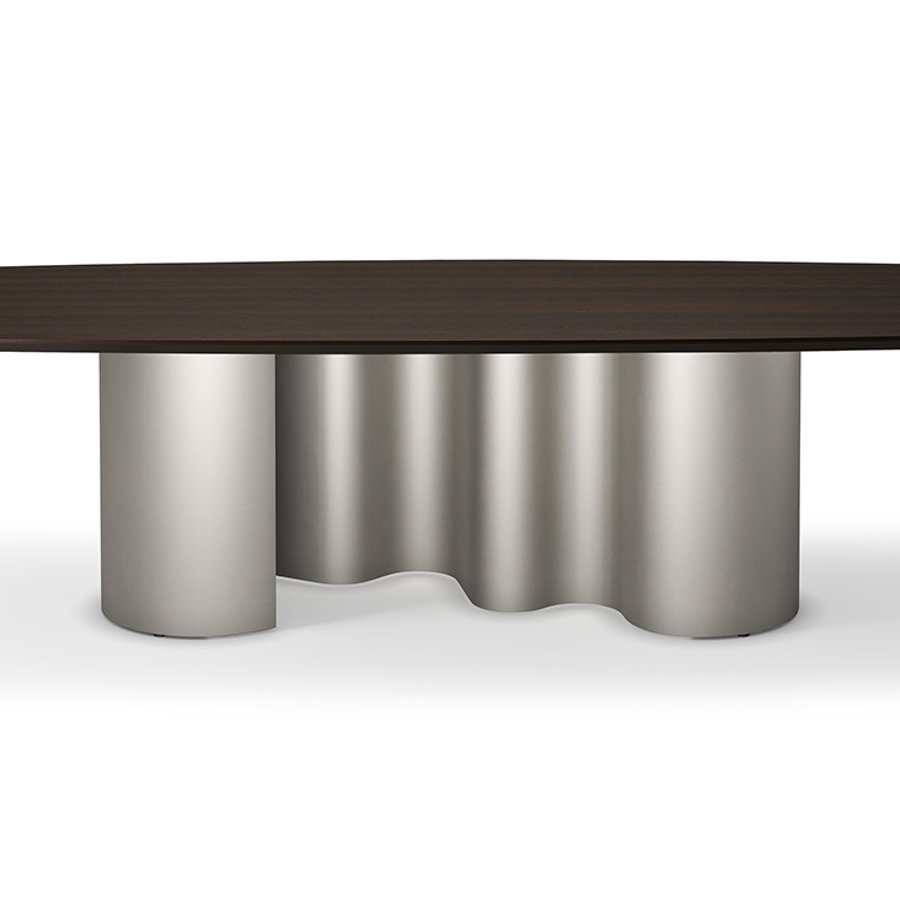 Tavolo Papel Wood Cattelan Italia