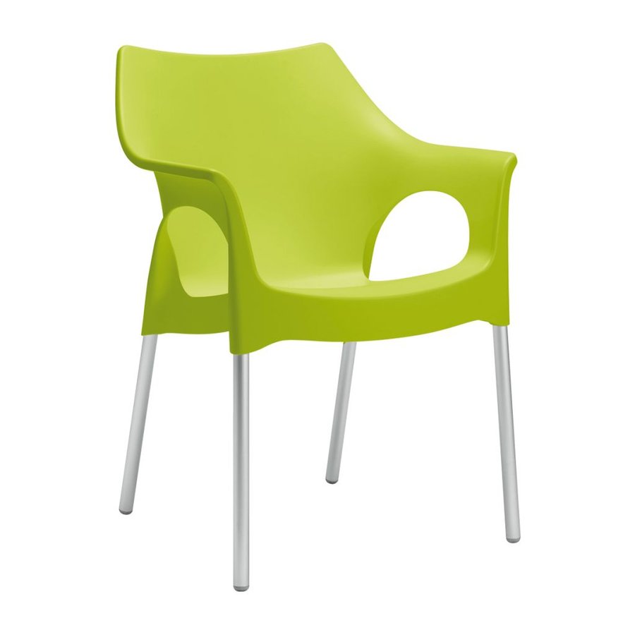 Sedia Ola Scab Design