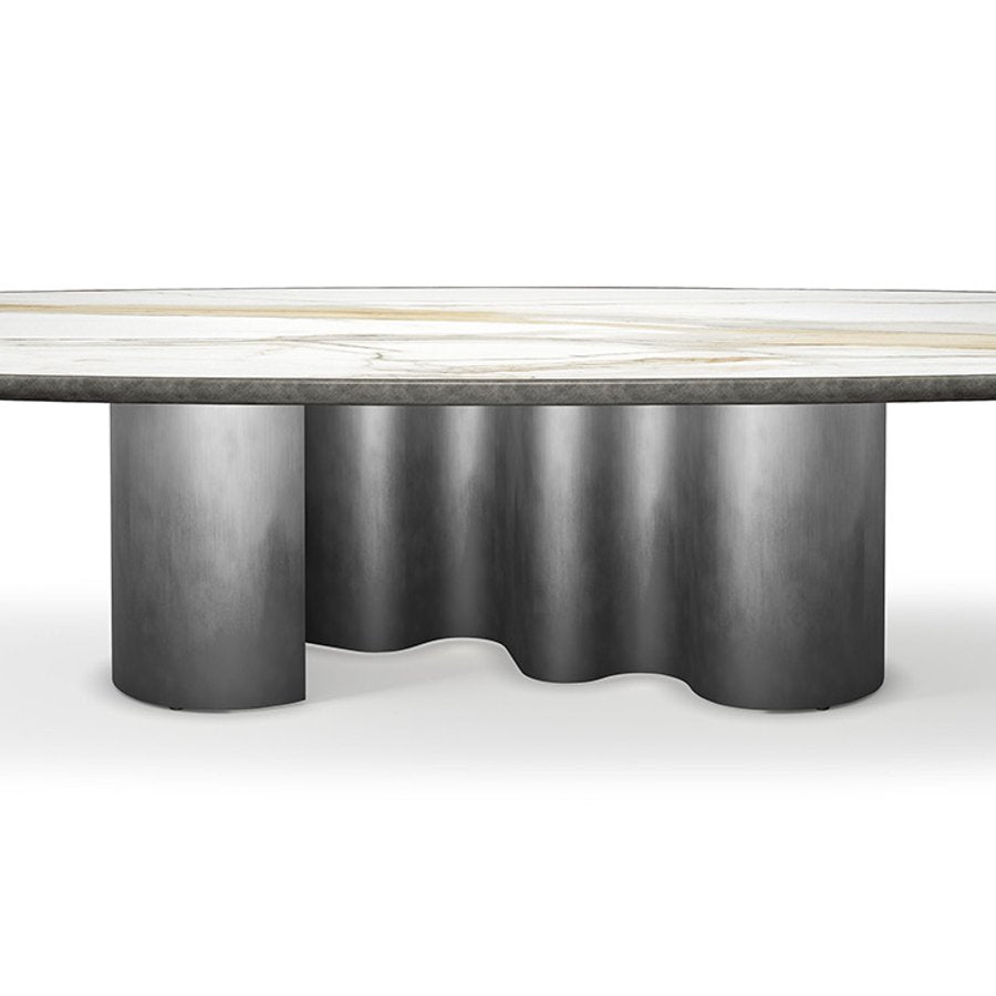 Tavolo Papel Keramik Premium Cattelan Italia