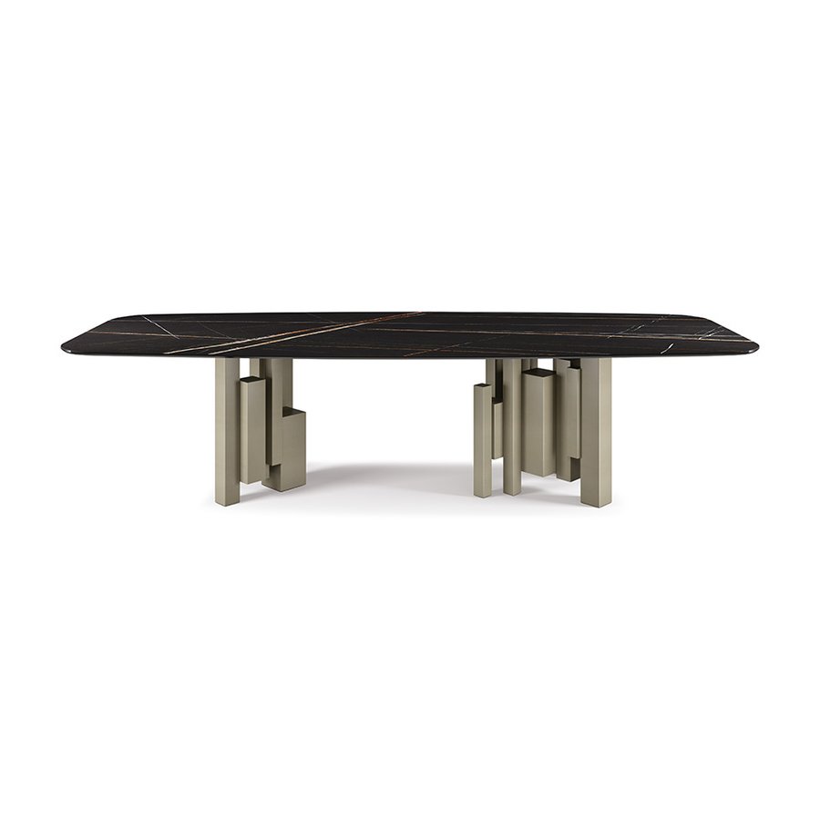 Tavolo Skyline Keramik Cattelan Italia