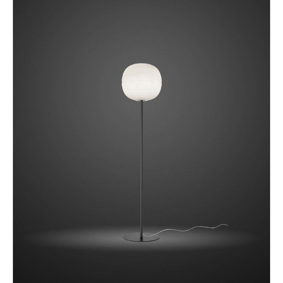 Lampada da terra Gem - Foscarini