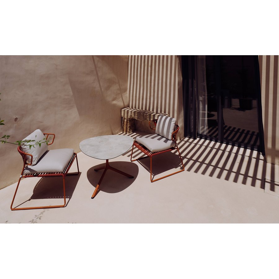 Poltrona Lisa Lounge Club Scab Design