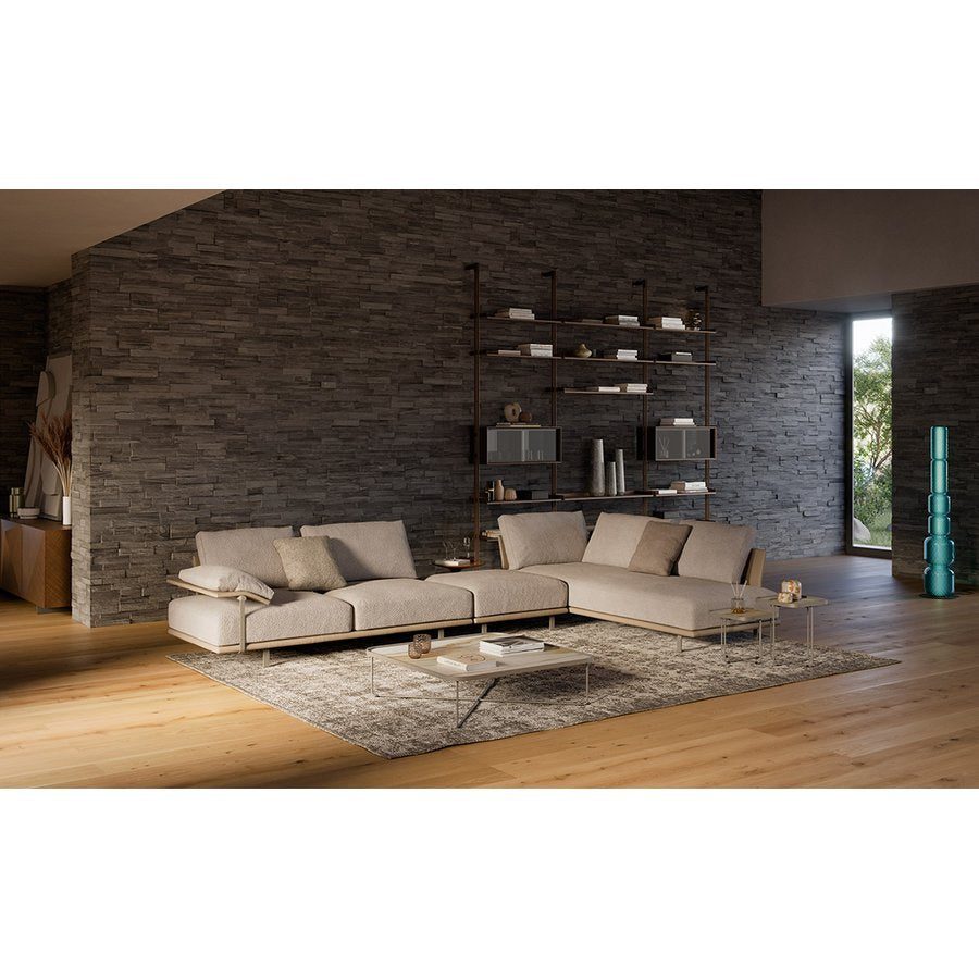 Divano componibile Heston Cattelan Italia