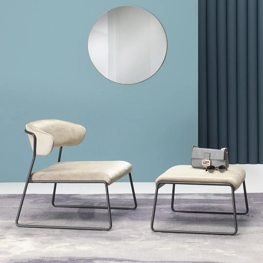 Poltrona Lisa Lounge Scab Design