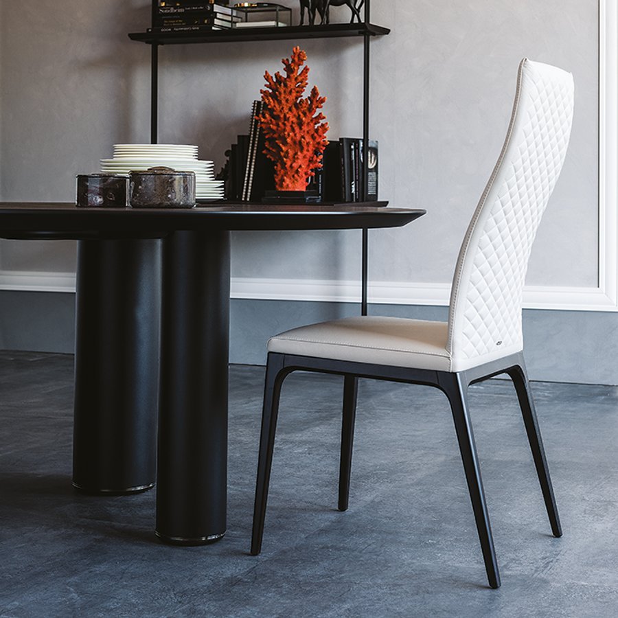 Sedia Arcadia Couture Cattelan Italia