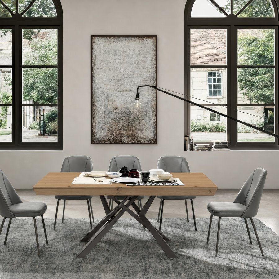 Tavolo Allungabile Lungo Largo Easyline