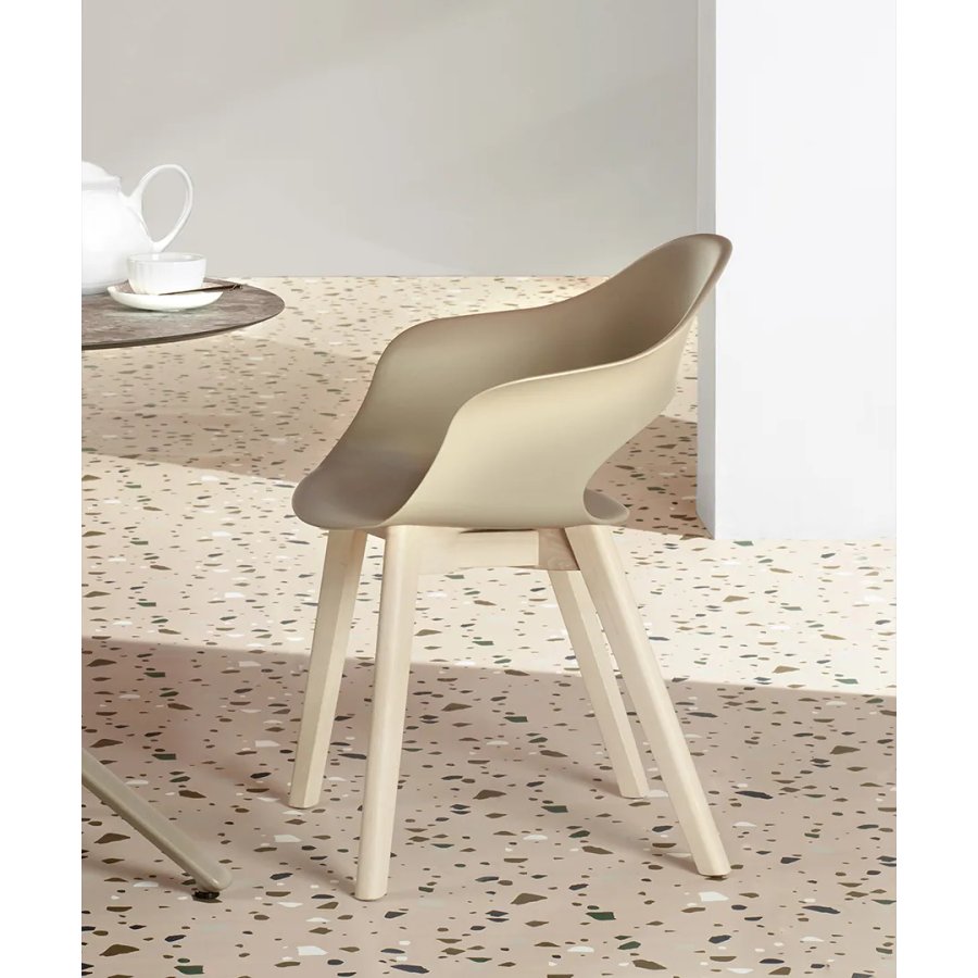 Sedia Natural Lady B Scab Design