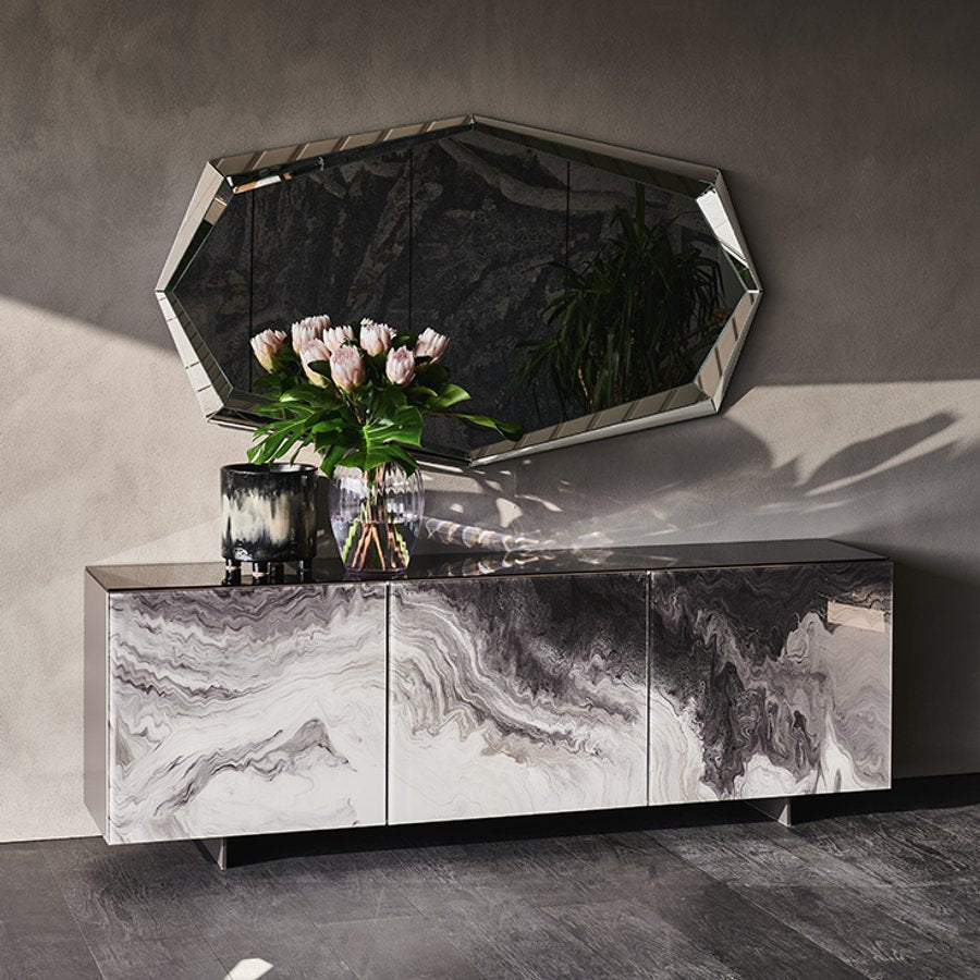 Madia Focus Crystalart Cattelan Italia