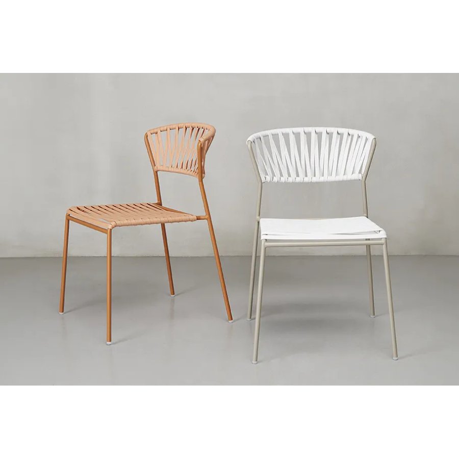 Sedia Lisa Club Scab Design